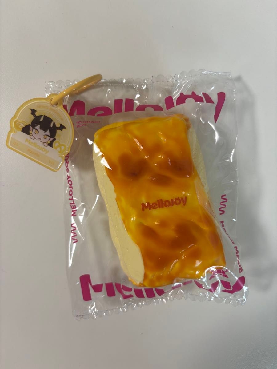 Mellojoy メロジョイ バタークリームチーズ ぱんぱんパンケーキ 付属品