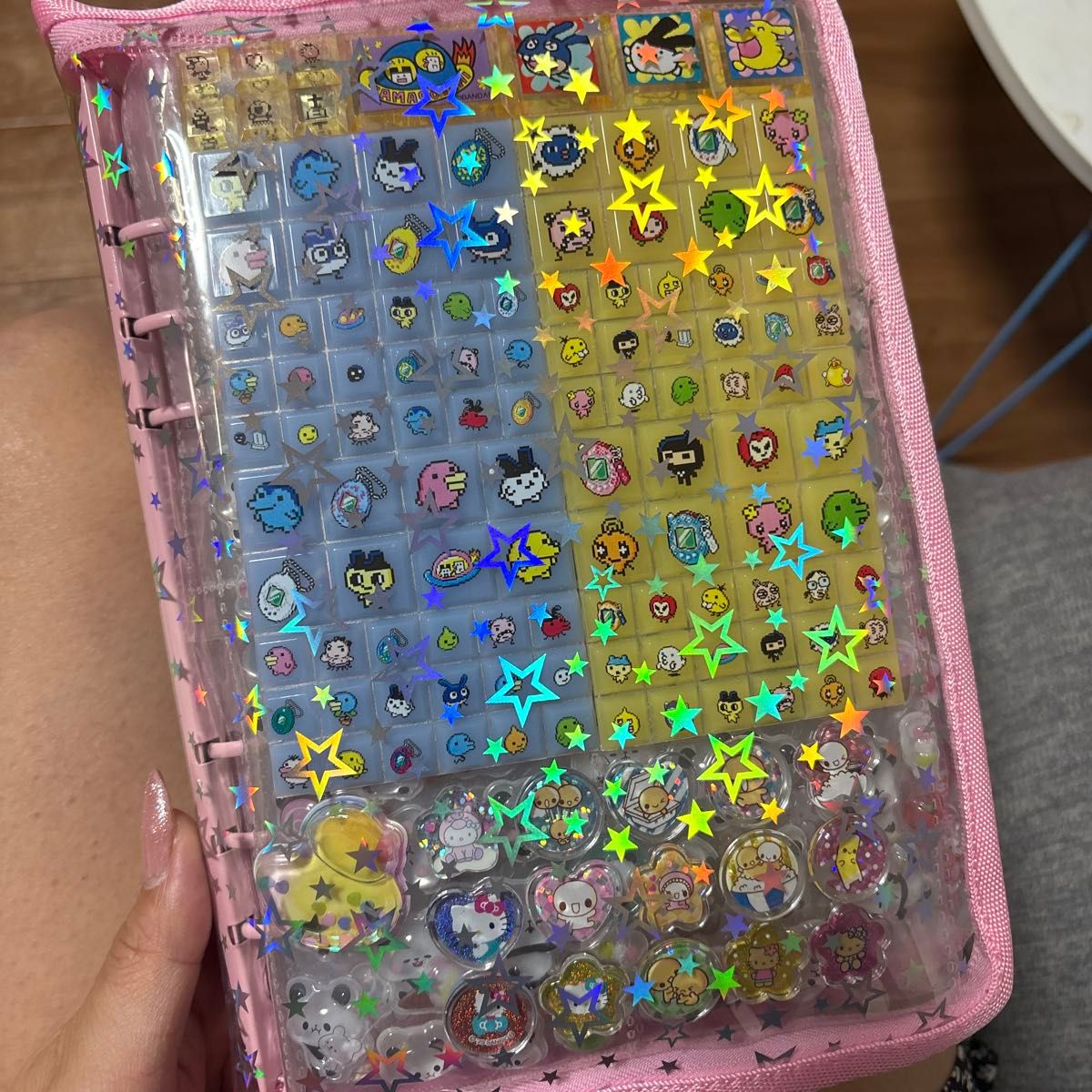 シール帳 完成品 たまごっち | Shop at JDirectItems Fleamarket from