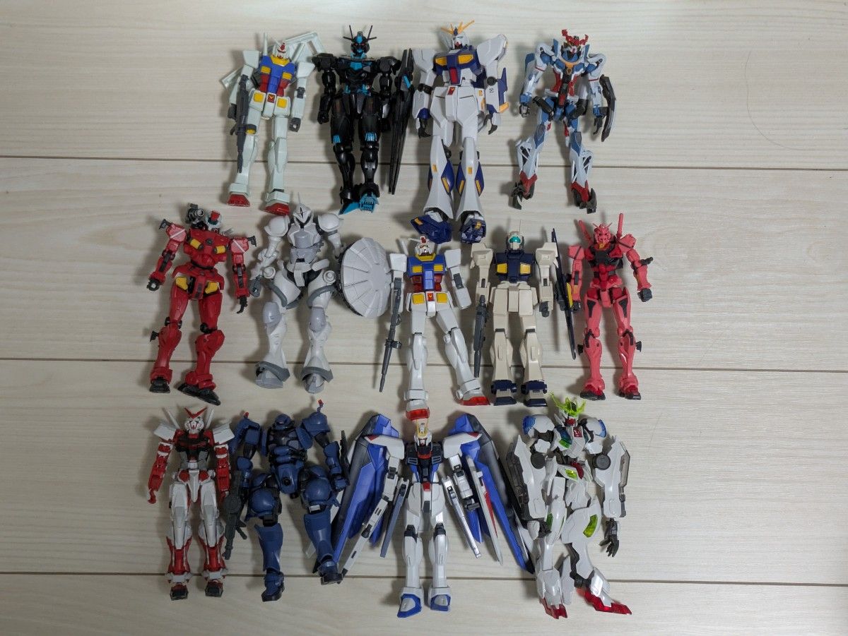 ガンプラジャンク詰め合わせセット | Shop at JDirectItems Fleamarket
