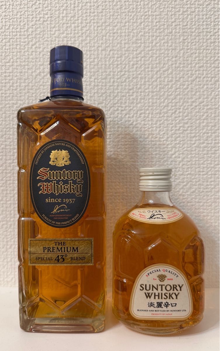 角瓶 プレミアム 700ml43% S248 | Shop at JDirectItems Fleamarket