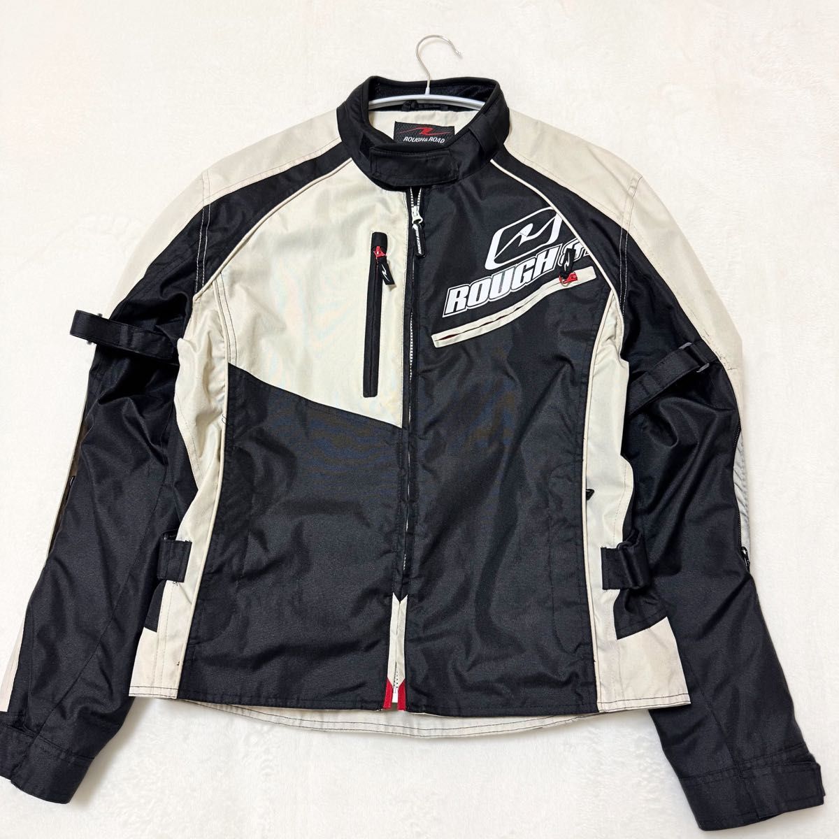 美品 YAMAHA ヤマハ Jet-Rod メッシュジャケット LL プロテクター付