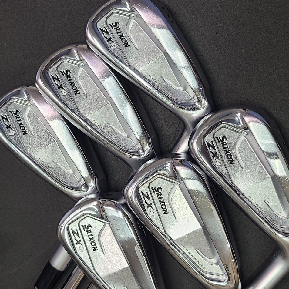 スリクソン アイアン 8本セット SRIXON ゴルフクラブ まとめ売り バラ 