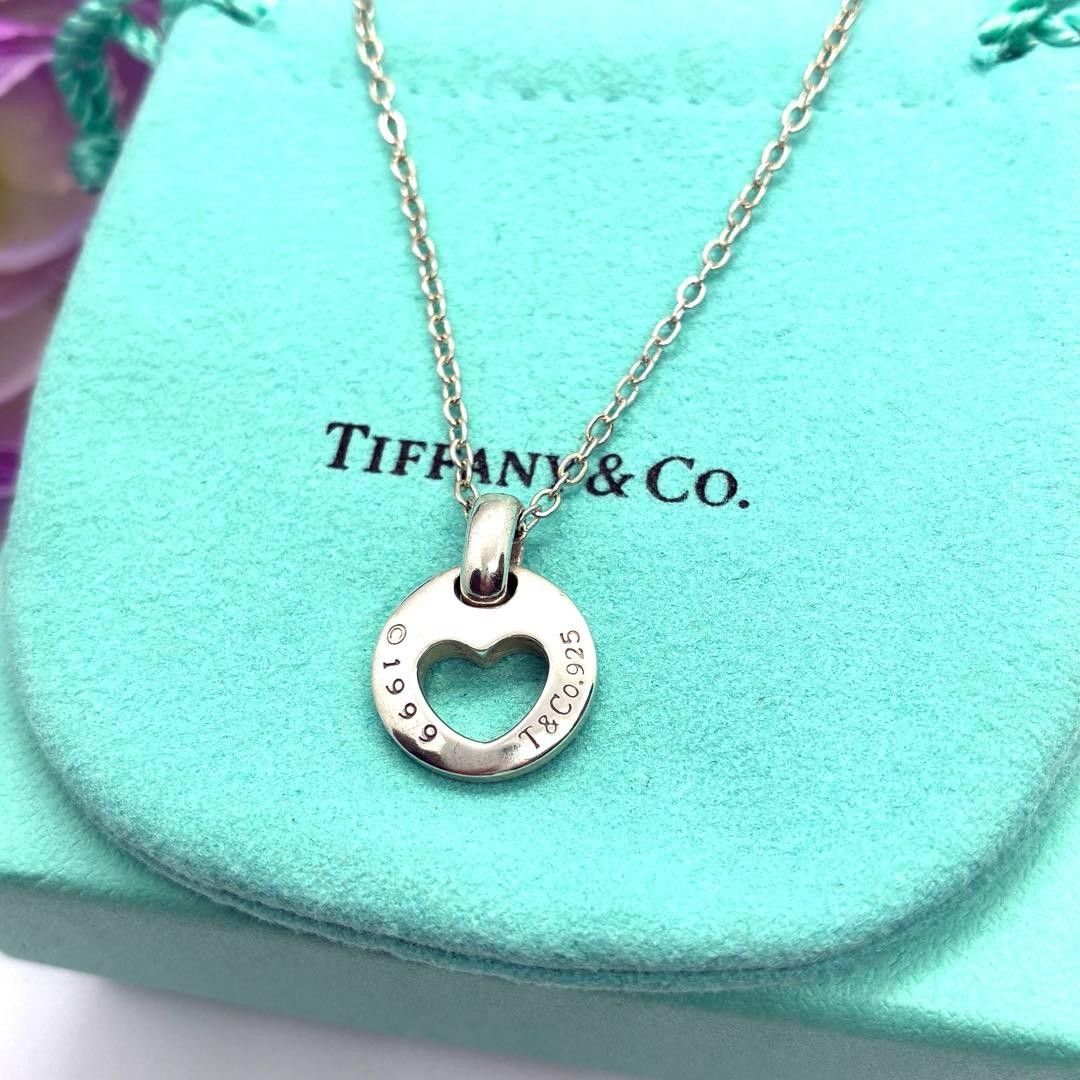 ヴィンテージ 希少 TIFFANY&Co. ティファニー クレセントムーン 三日月