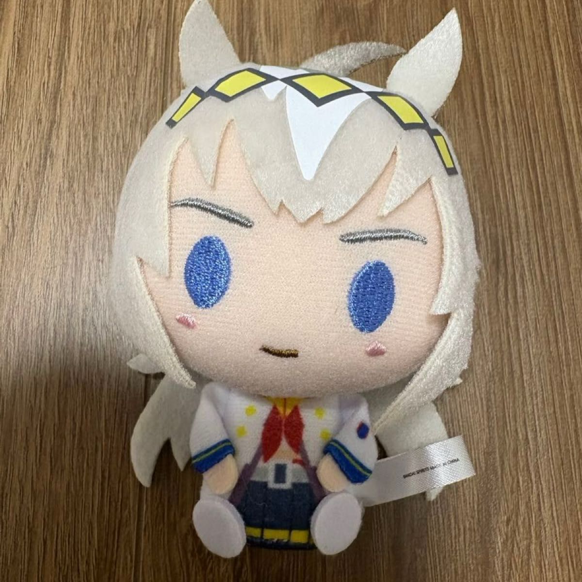 エンタメくじ ウマ娘 シンデレラグレイ オグリキャップ ラストワン含む