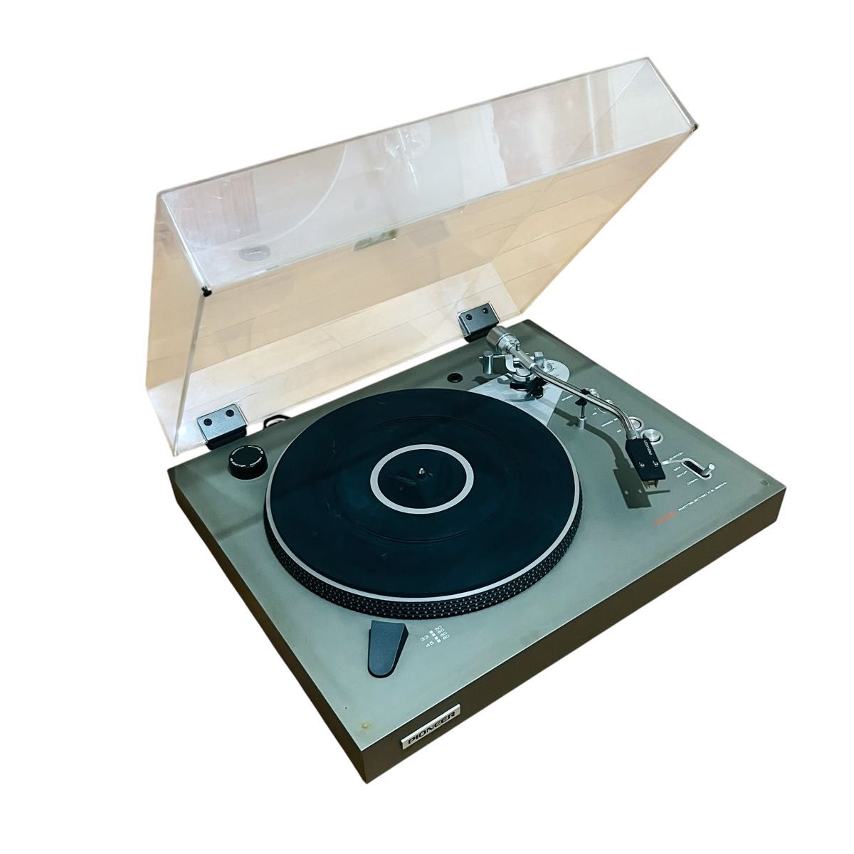 M9630 Technics ターンテーブル SL-1200MK3D ジャンク品 | Shop at