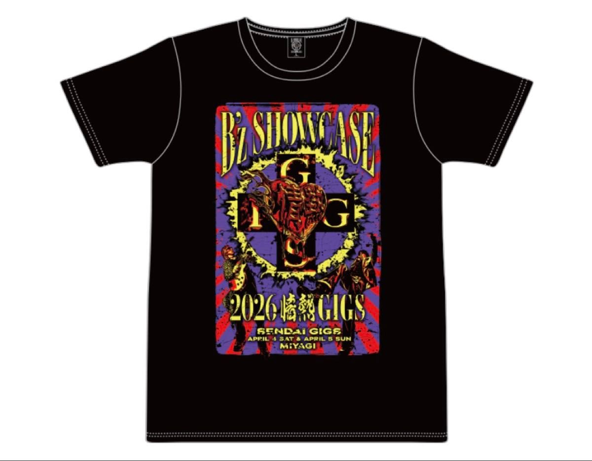 B'z ビーズ 稲葉浩志 松本孝弘 LIVE-GYM Pleasure 2023 -STARS- グッズ