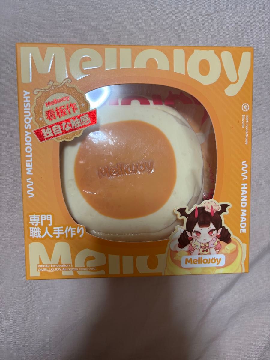 mellojoy メロジョイ スフレ 贅沢スフレ 旧スフレ Mサイズ | Shop at