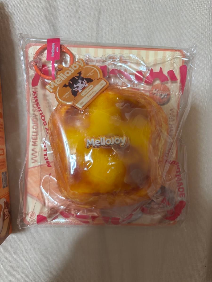 新品未使用】mellojoy メロジョイ トースト ゴールデンキャラメル