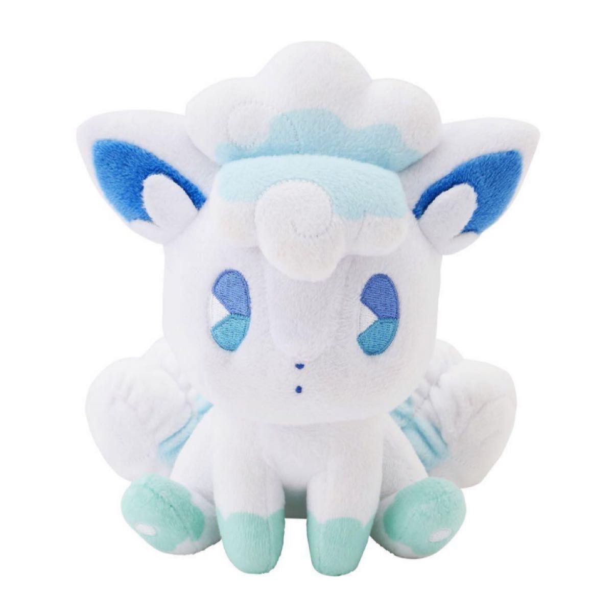 ポケモンセンターオリジナル ぬいぐるみ 百ポケ夜行のアローラロコン