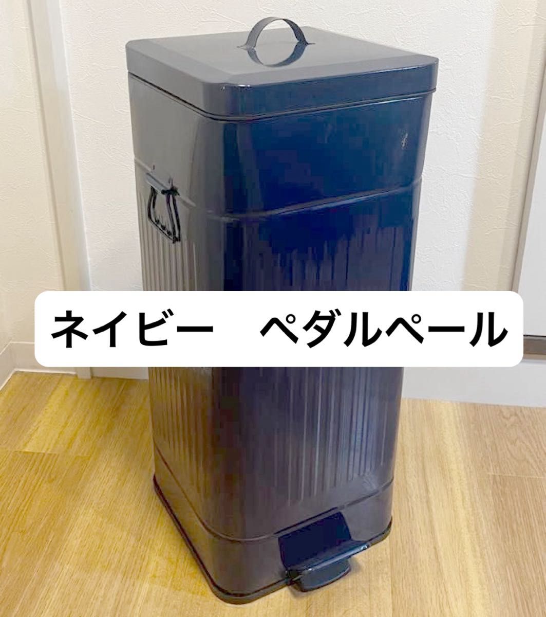 昭和レトロ ペンギン缶 ゴミ箱 ダストボックス 長物立て | Shop at