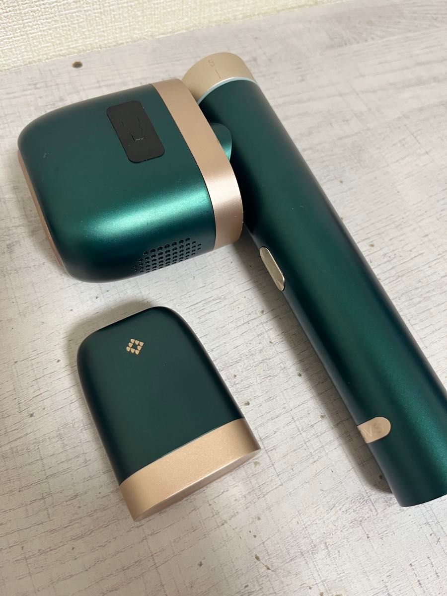 新品未開封 JOVS MINI D937 脱毛器 光美容器 新品未開封シュリンク付