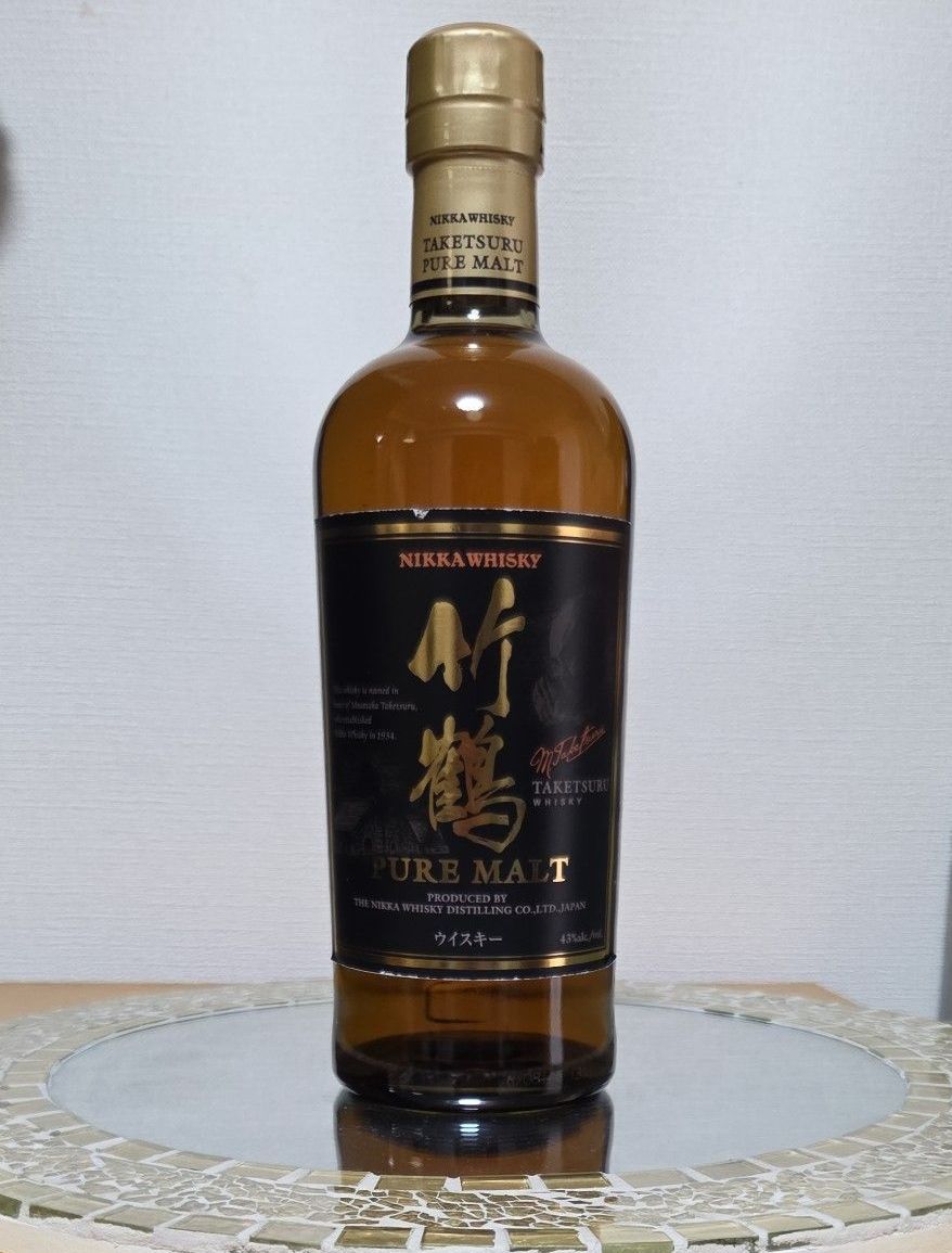 NIKKA WHISKY 伊達 (DATE) 700ml 旧ラベル 送料無料！ | Shop at
