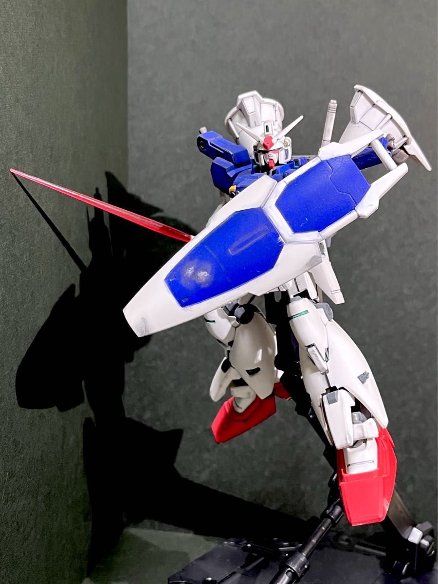 完成品　HGUC ガンダムMk–Ⅱ アムロイメージカラー 完成品 HGUC ガンダムMk–Ⅱ アムロイメージカラー HGUC ガンダムMK-II