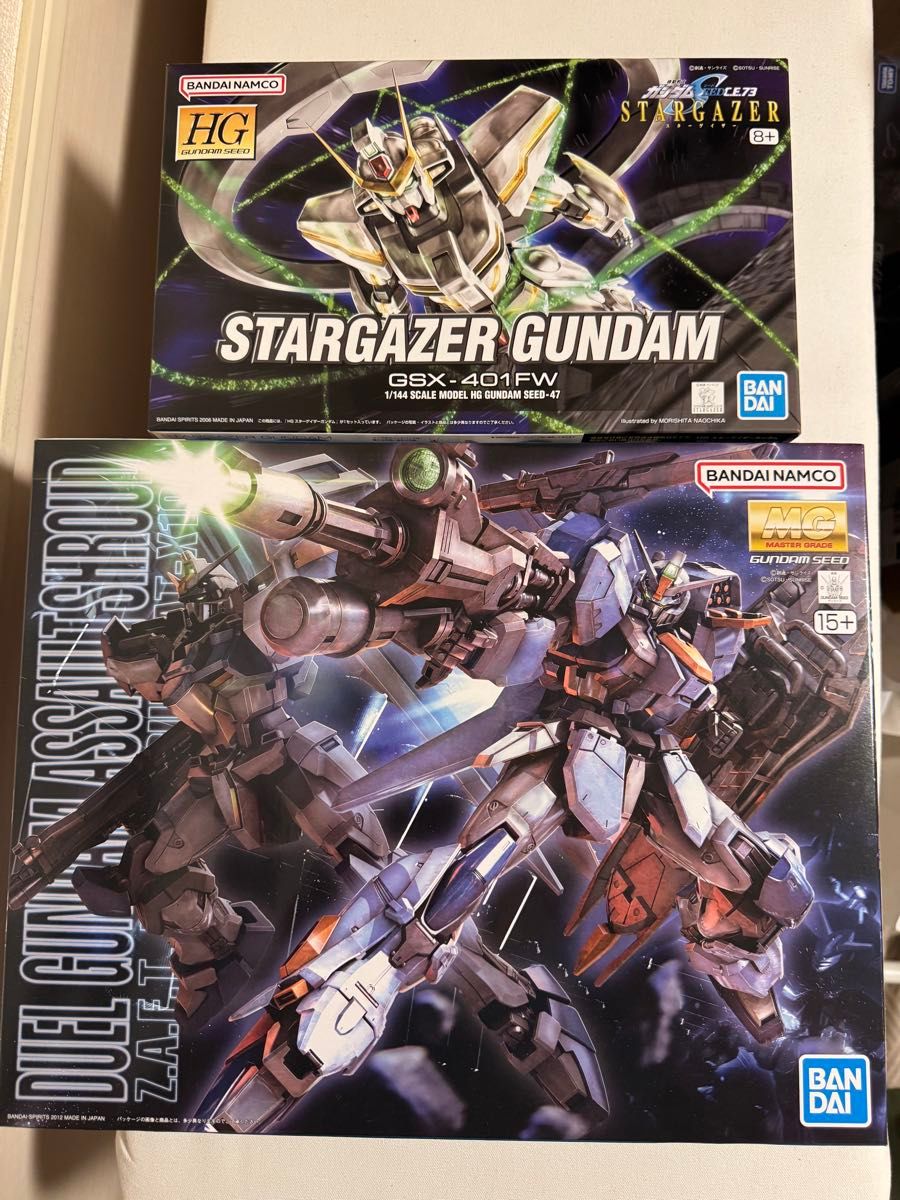MG デュエルガンダム アサルトシュラウド | Shop at JDirectItems