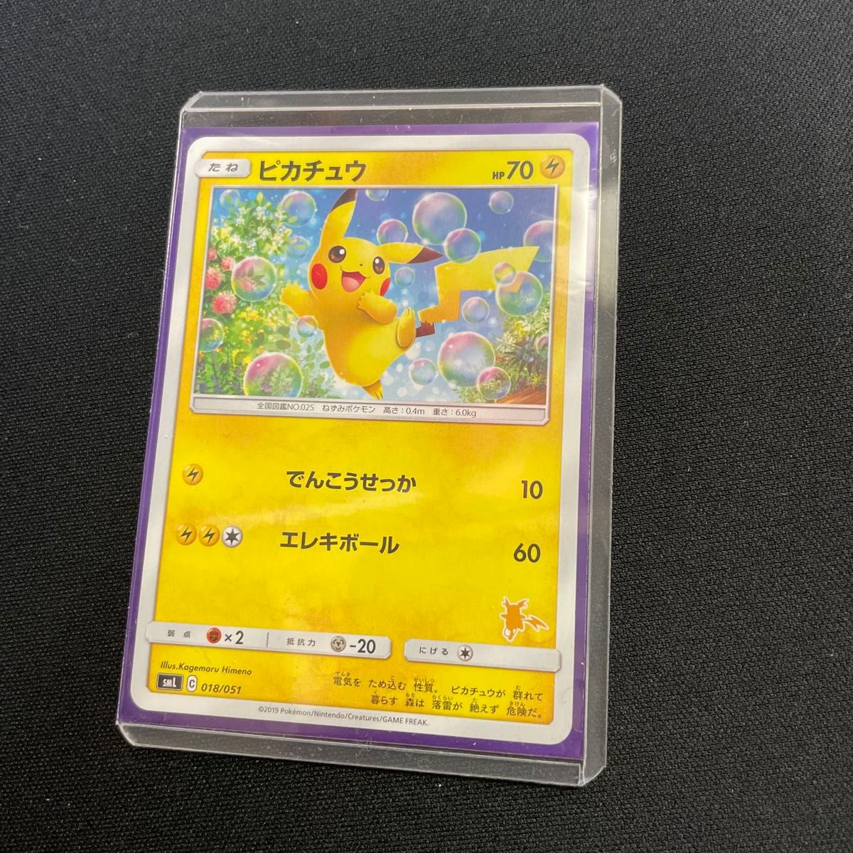 【ポケモンカード】超貴重！2019年　カビゴン&ピカチュウ&アチャモ　PSA10 ポケモンカード】超貴重！2019年 カビゴン&ピカチュウ&アチャモ PSA10