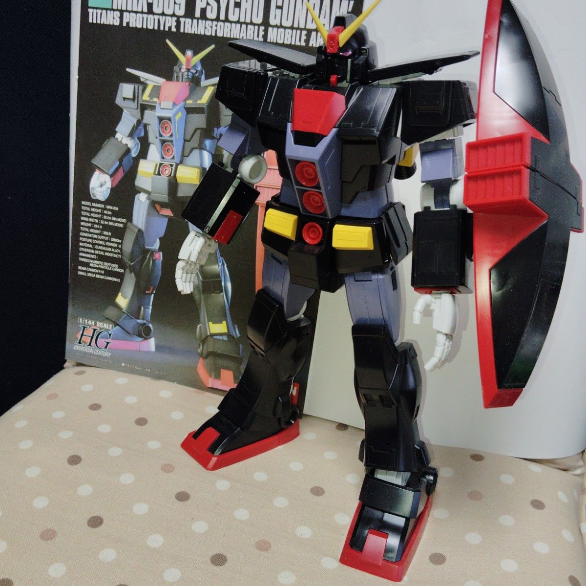 HGUC 宇宙世紀系 3体セット まとめ売り ガンプラ 完成品 ジャンク品
