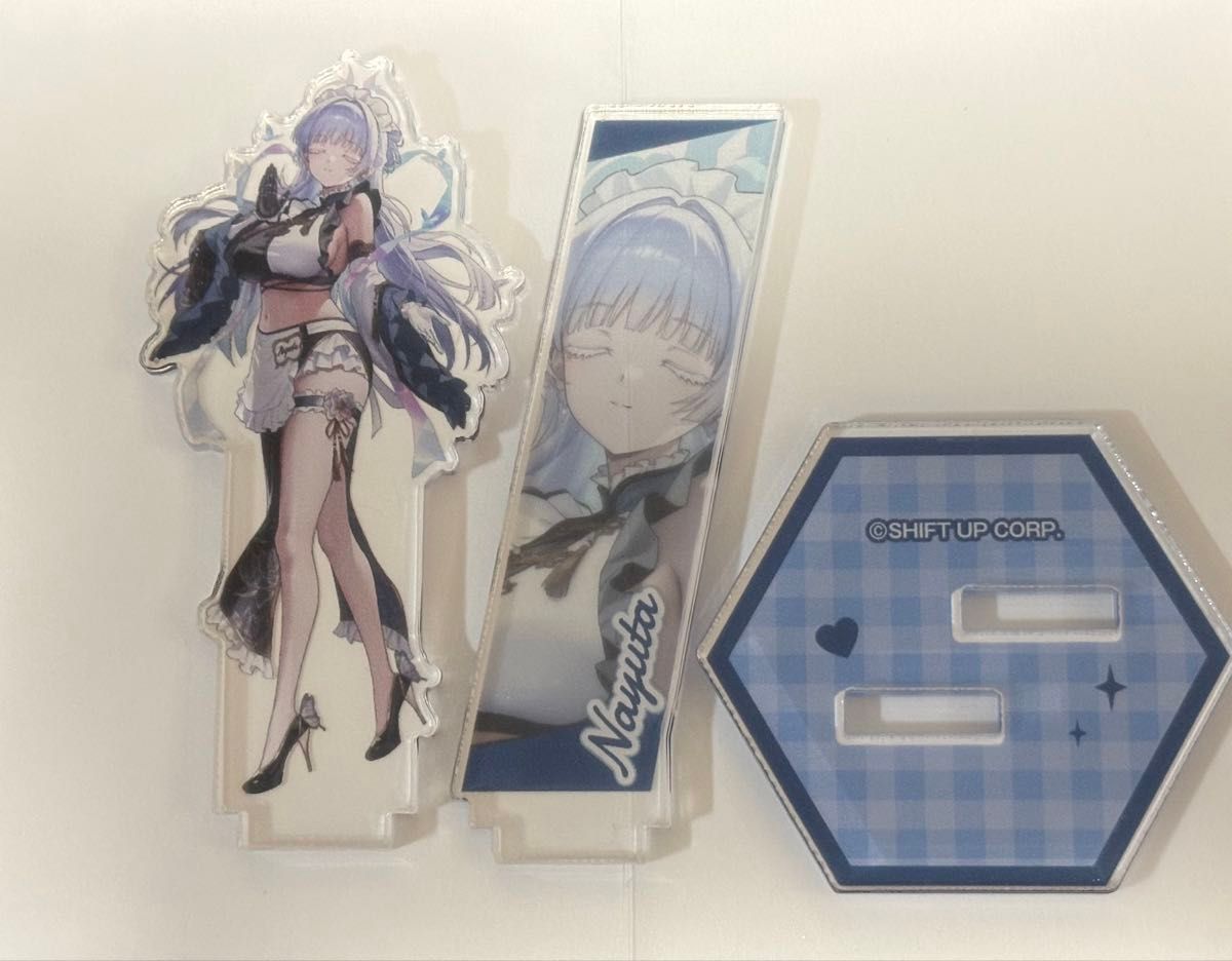 勝利の女神 NIKKE セイレーン アクスタ アクリルスタンド リトル