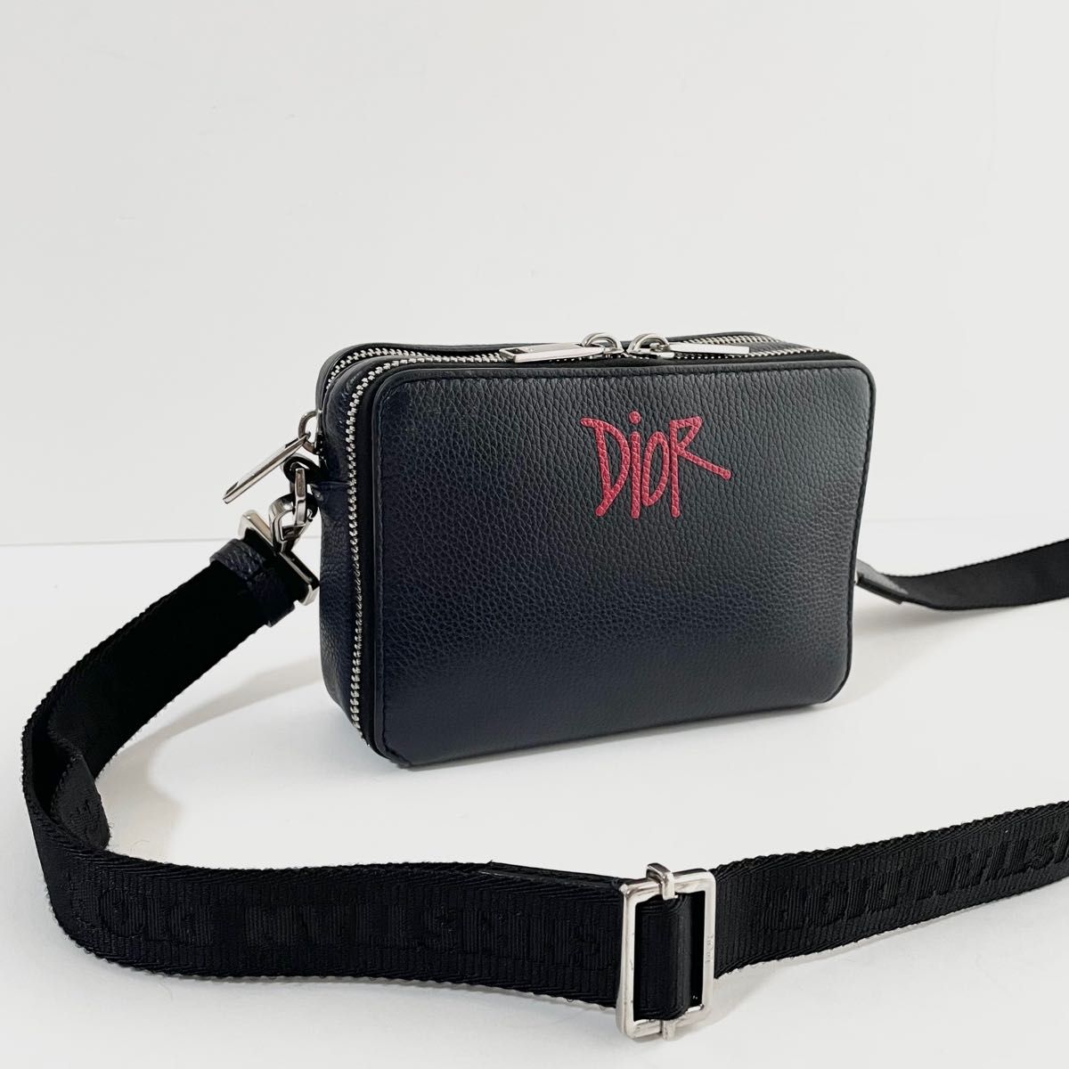 STUSSY ステューシー ショルダーバッグ 縦 カモフラージュ | Shop at