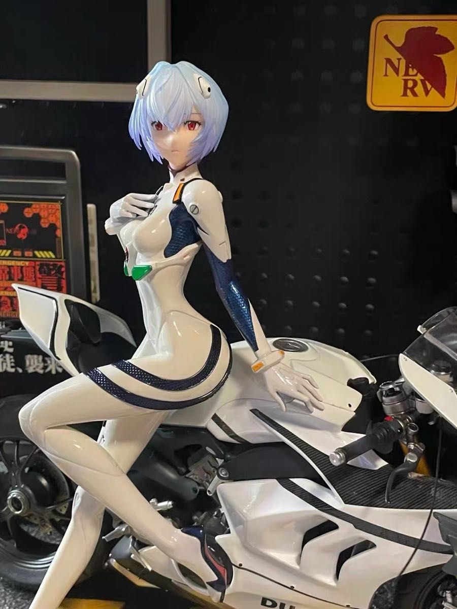 塗装済み 完成品 ガレージキット