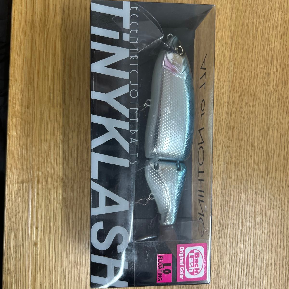 TiNY KLASH Low FL Color 10th セット DRT Fish!10th記念カラーセットタイニークラッシュ Low 3個セット