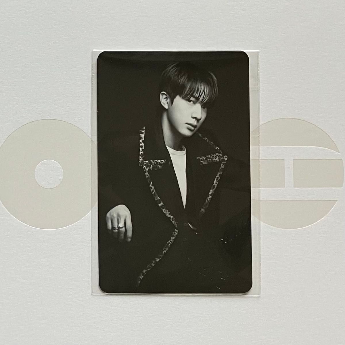BTS ARIRANG アリラン MUSIC KOREA ラキドロ Jimin ジミン 2枚セット