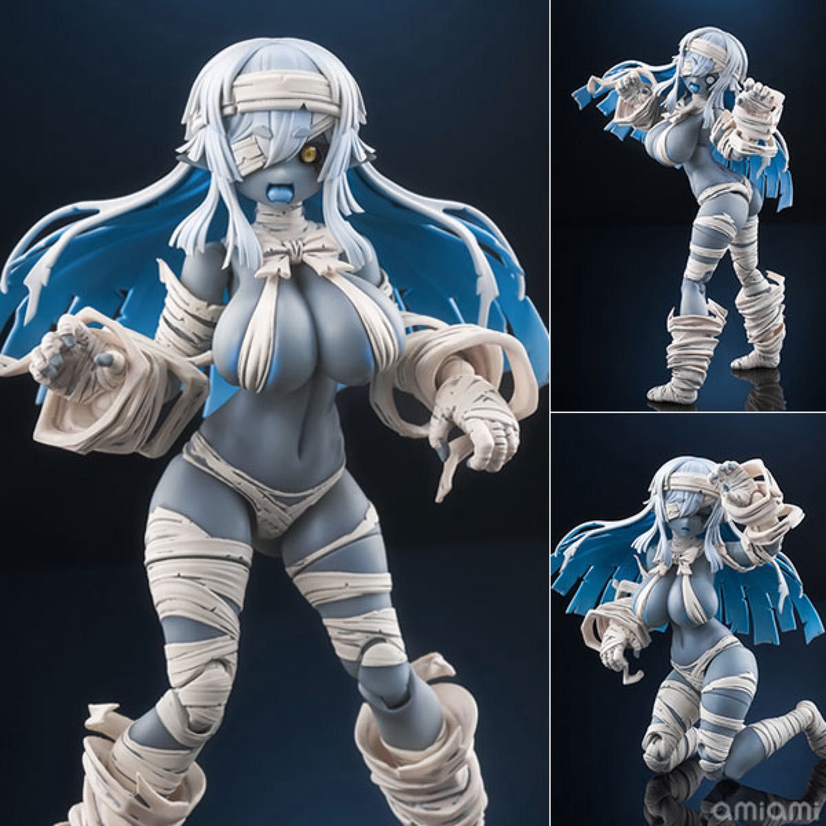 【新品未開封】ゾンビ グリサ[オルタ] [蝸之殼Snail Shell] 蝸之殼Snail Shell RPG-03A ゾンビ グリサ[オルタ] 1/12 完成品