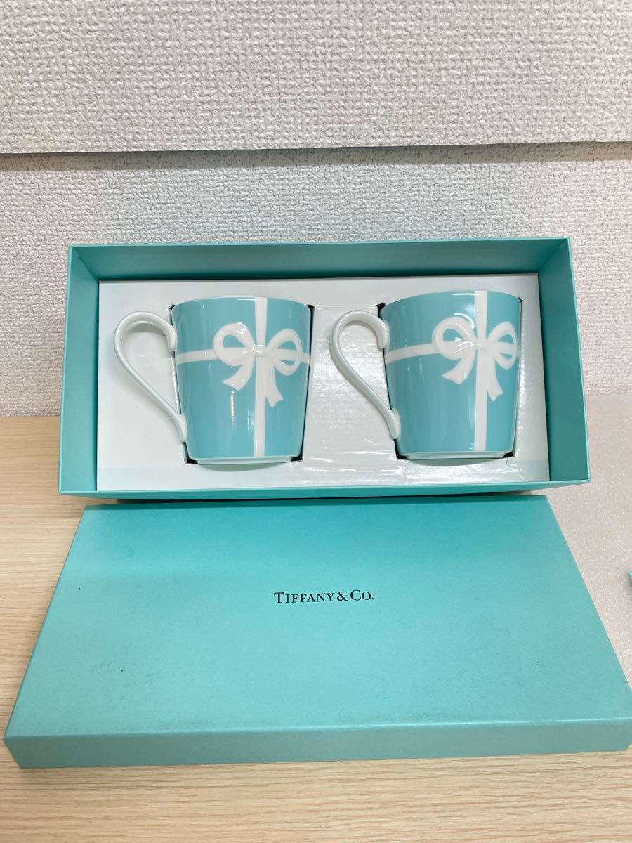 Tiffany&Co. 箸 2膳セット ティファニーブルー 新品 | Shop at