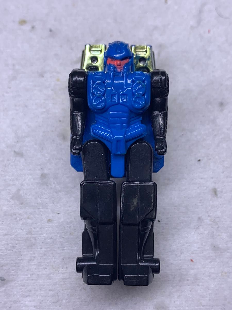 TAKARA 当時物 変形ロボ ジャンク パーツ ダイアクロン系 昭和レトロ
