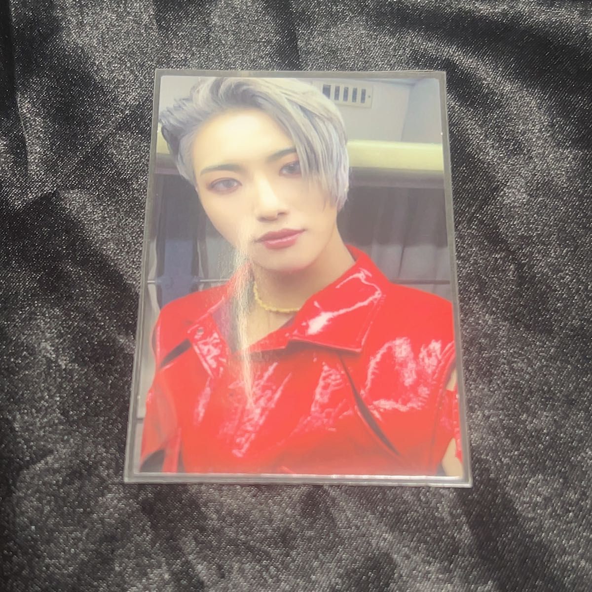 ATEEZ ソンファ サノク トレカ | Shop at JDirectItems Fleamarket