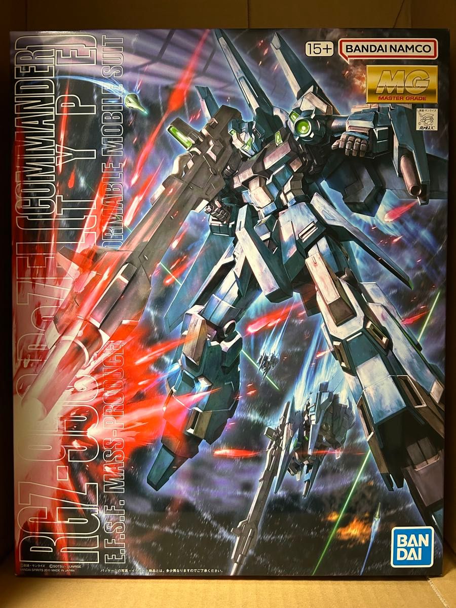 ガンプラ 未開封 MG 1/100 リゼル隊長機 & ターンX 2個セット | Shop