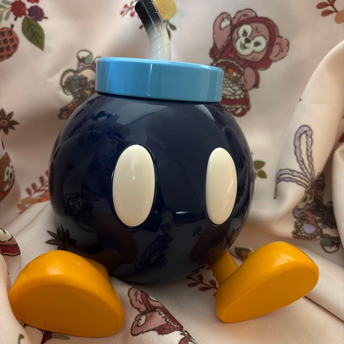 USJ スーパーニンテンドーワールド ボム兵 ポップコーンバケツ | Shop