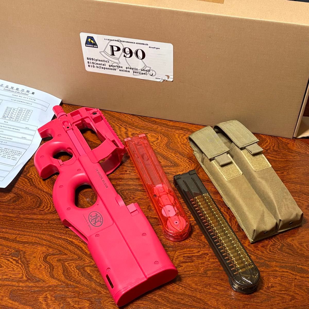 東京マルイ 電動ガン p90+用 precision cut receiver 東京マルイ 電動ガン p90+用 precision cut upper receiver | Shop at