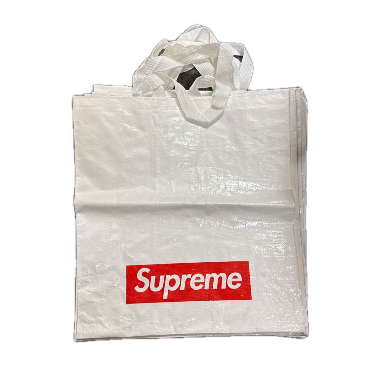 Supreme シュプリーム ショップバック ステッカー セット | Shop at