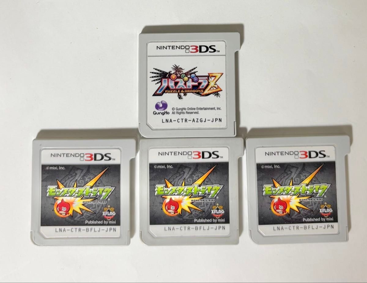 3DS カセット パズドラZ | Shop at JDirectItems Fleamarket from