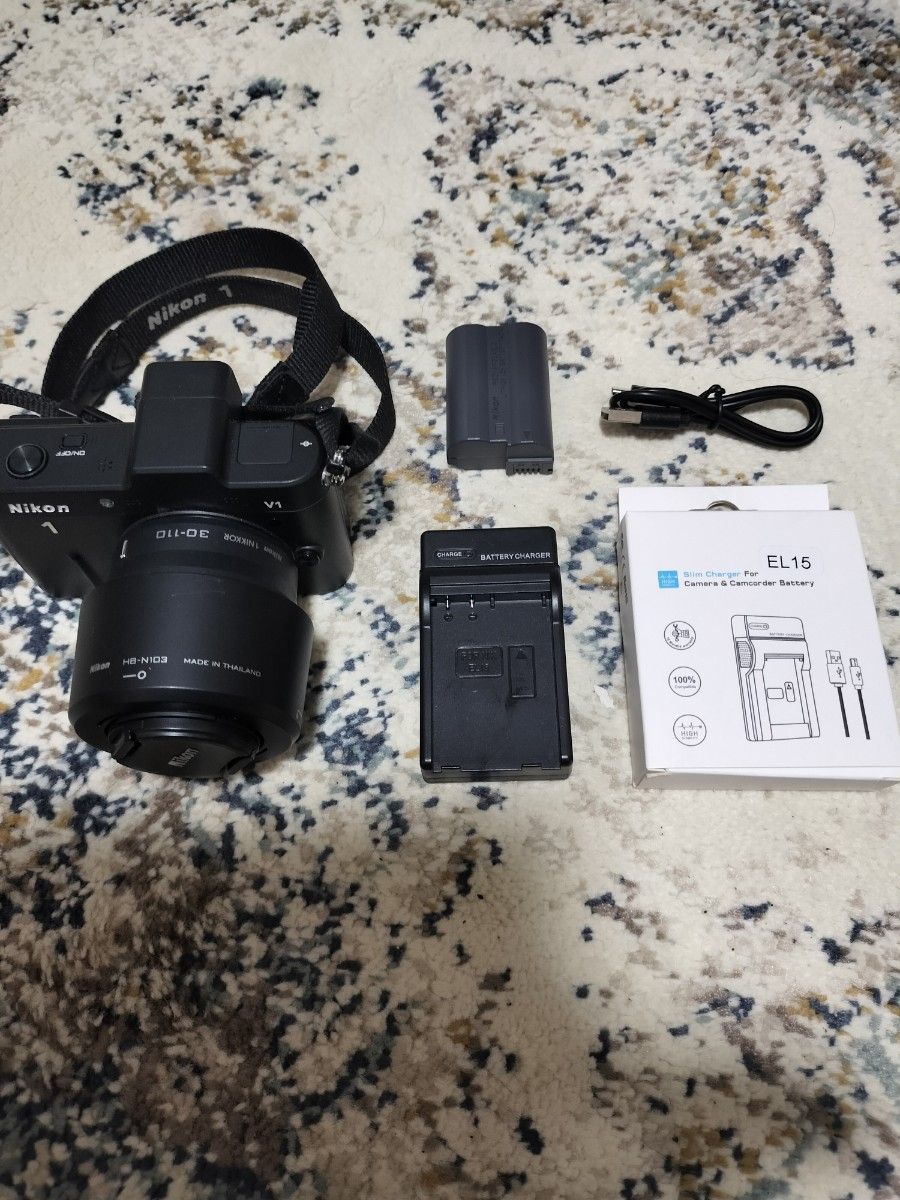 nikon 1 v1