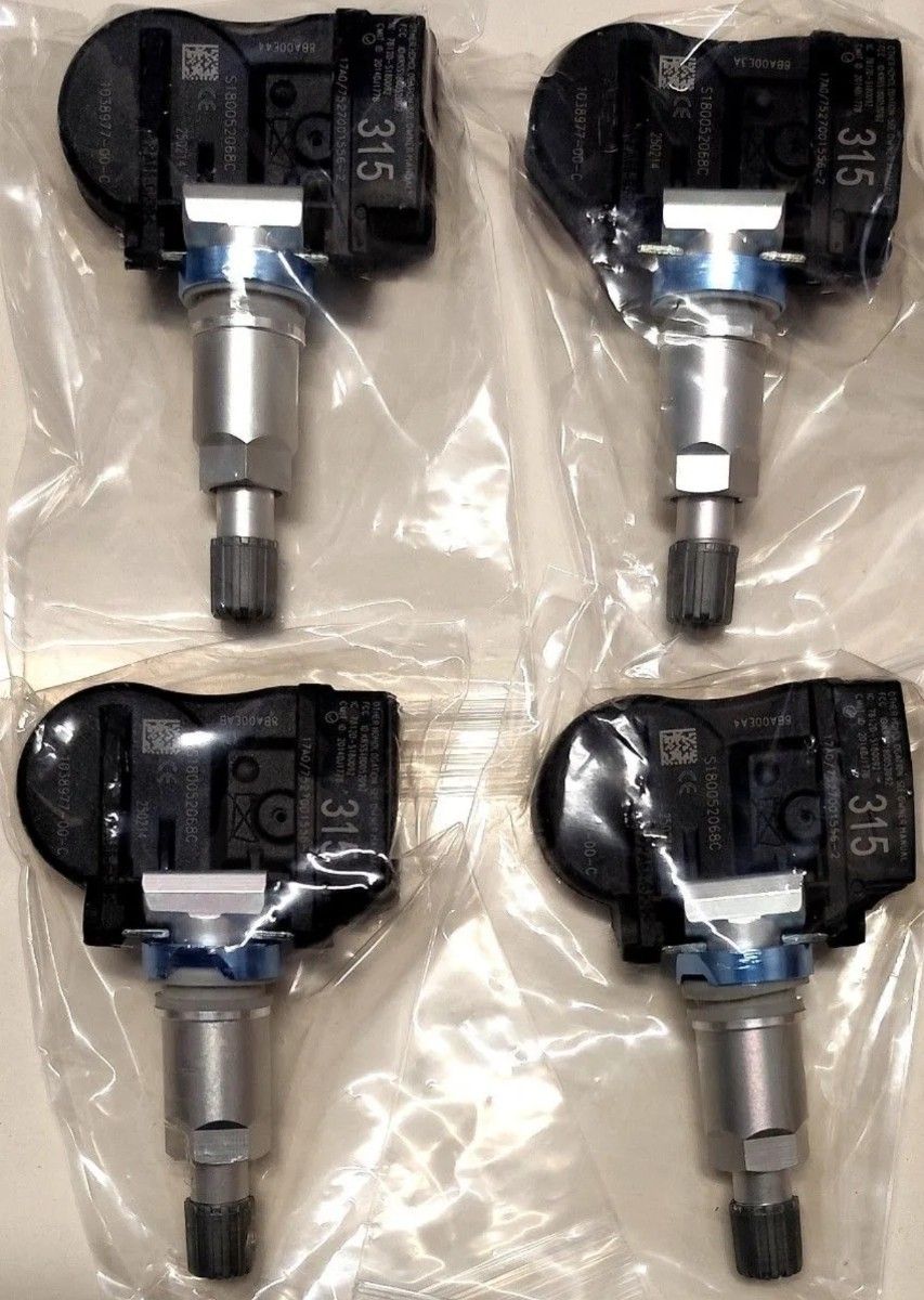 新品未使用品 テスラ TESLA モデル X モデル S モデル 3 315MHz 純正