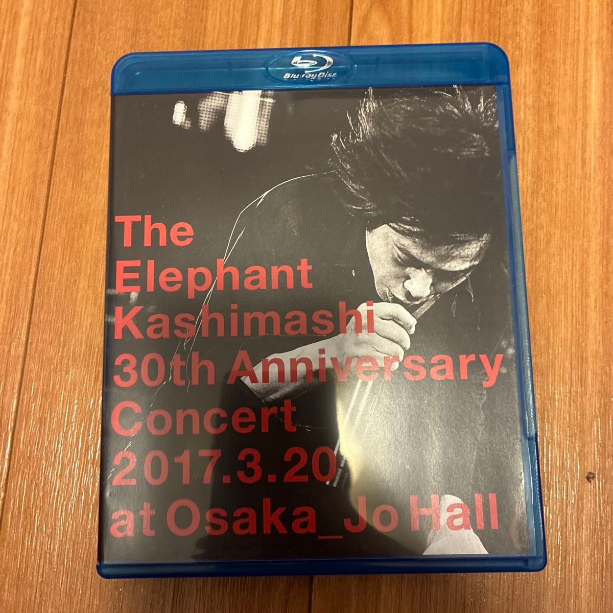 DVD 井上昌己「デビュー30周年記念コンサート」with POPBEAT BLOOD
