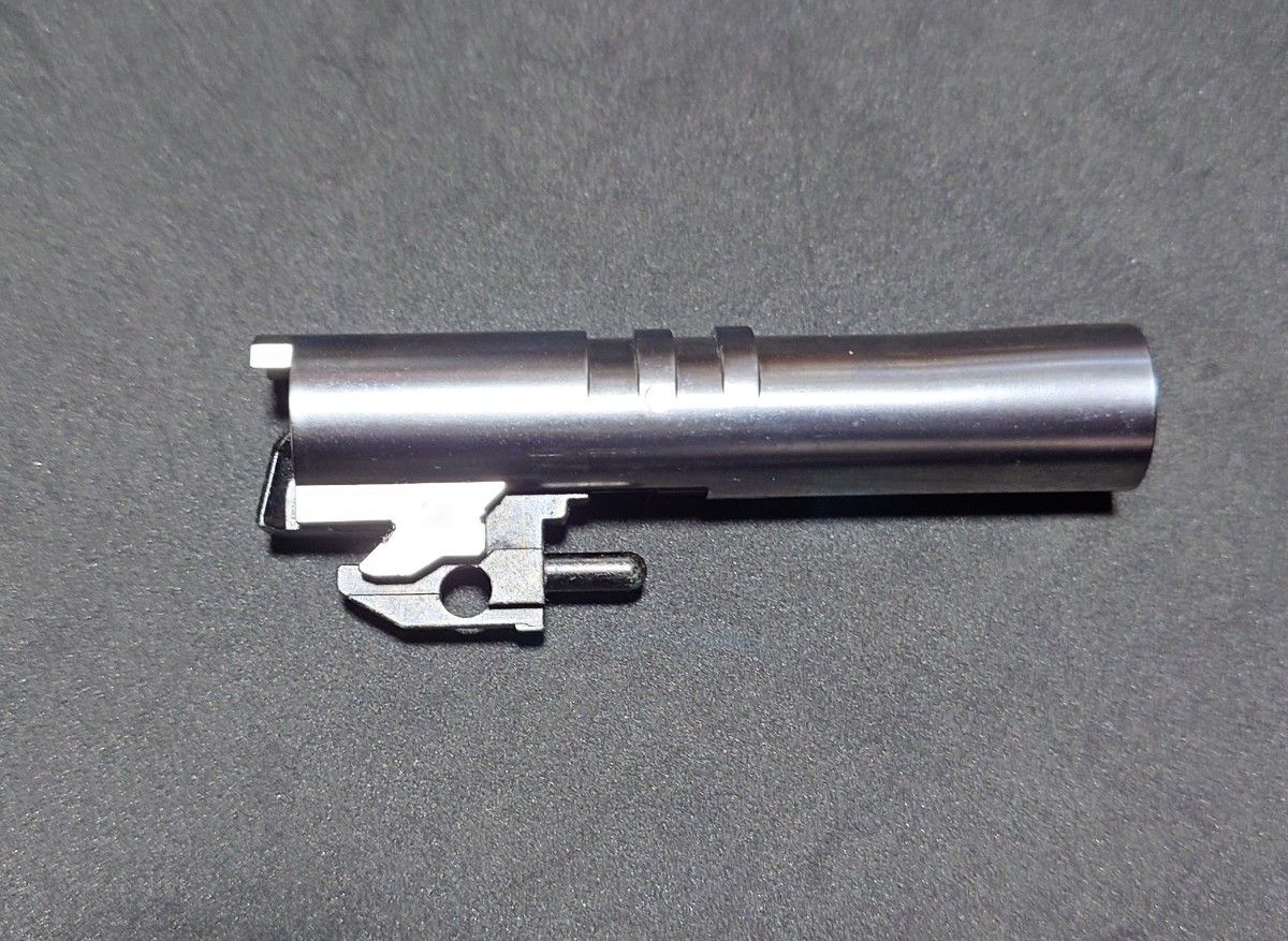 MGC SPRINGFIELD TROPHY MASTER／18歳以上用固定スライドガスガン