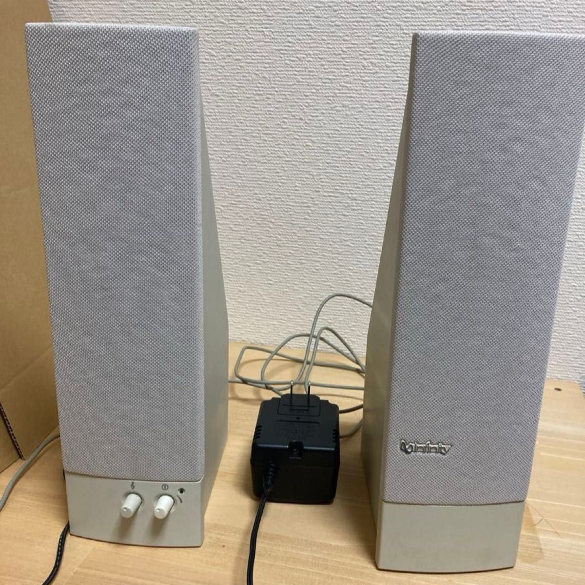 インフィニティ infinity スピーカー