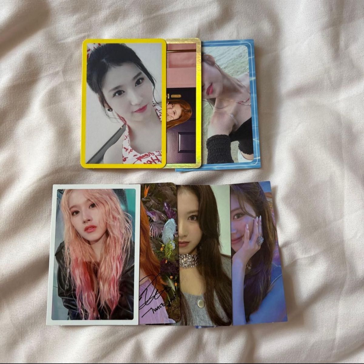 TWICE サナ トレカ セット | Shop at JDirectItems Fleamarket from