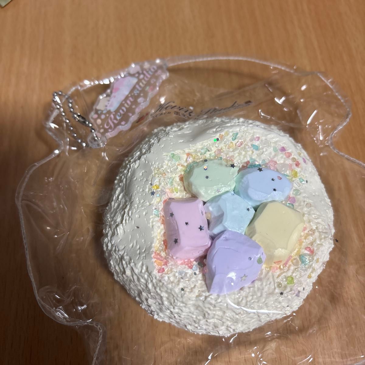 スクイーズ 桜のマシュマロケーキ | Shop at JDirectItems Fleamarket