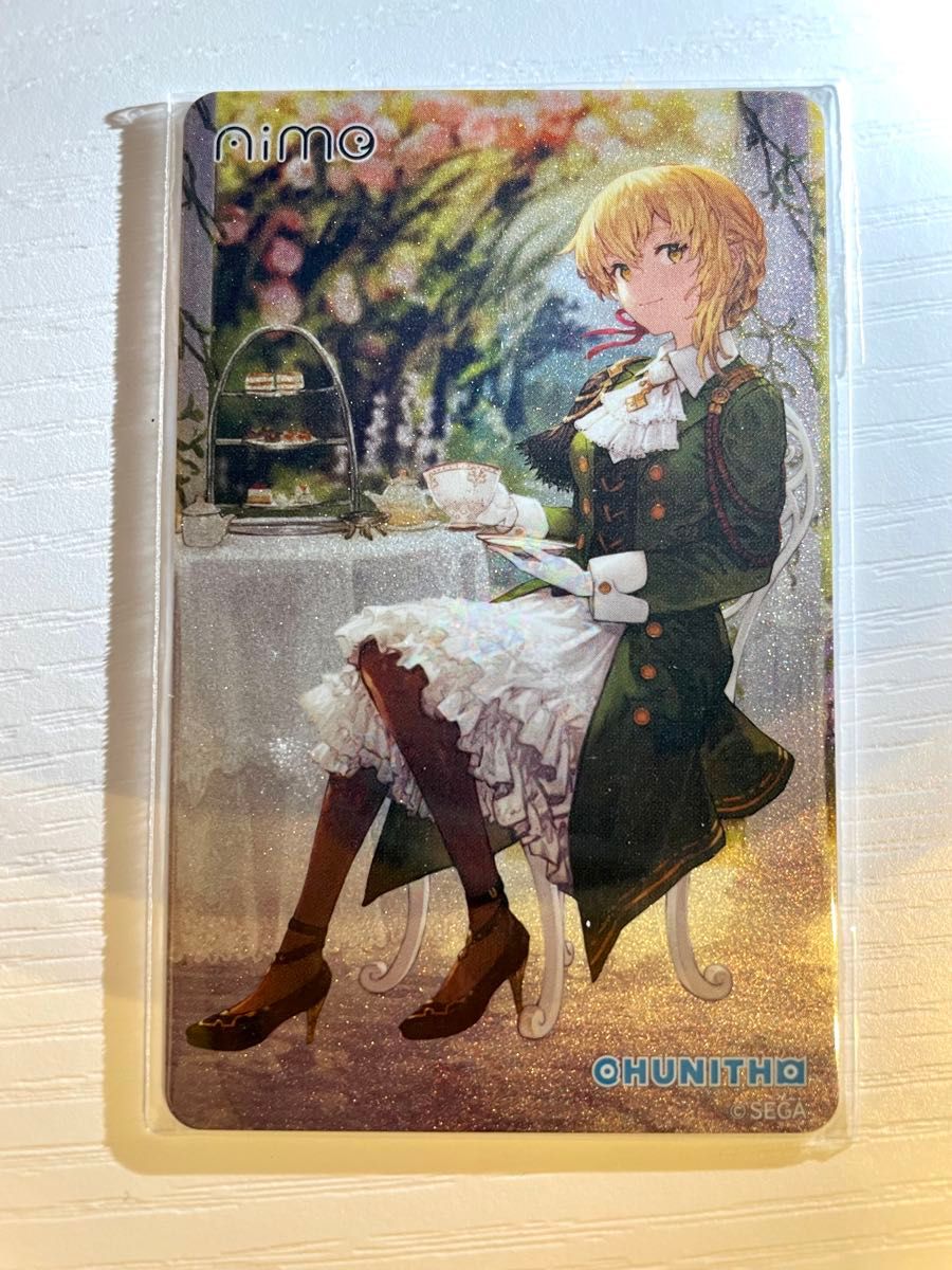 maimaiでらっくす aimeカード PRISM 2種類セット | Shop at