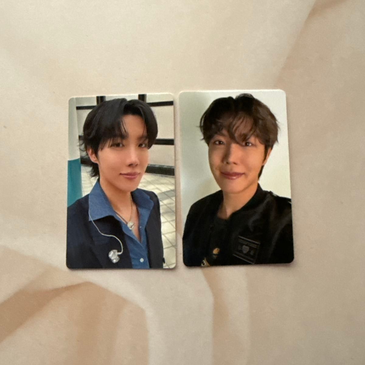 BTS Proof トレカ 特典 ラキドロ J-HOPE ホソク ホビ BTS proof ラッキードロー トレカ ラキドロ j-hope ホソク ホビ | Shop