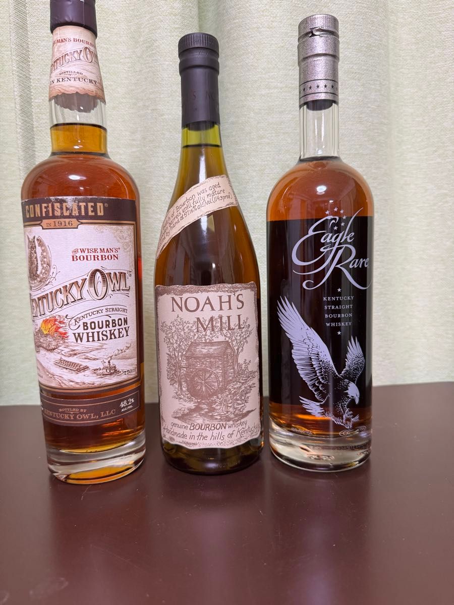 OLD KENTUCKY No.88 13年 バーボンウイスキー 750ml 47% 赤袋付き