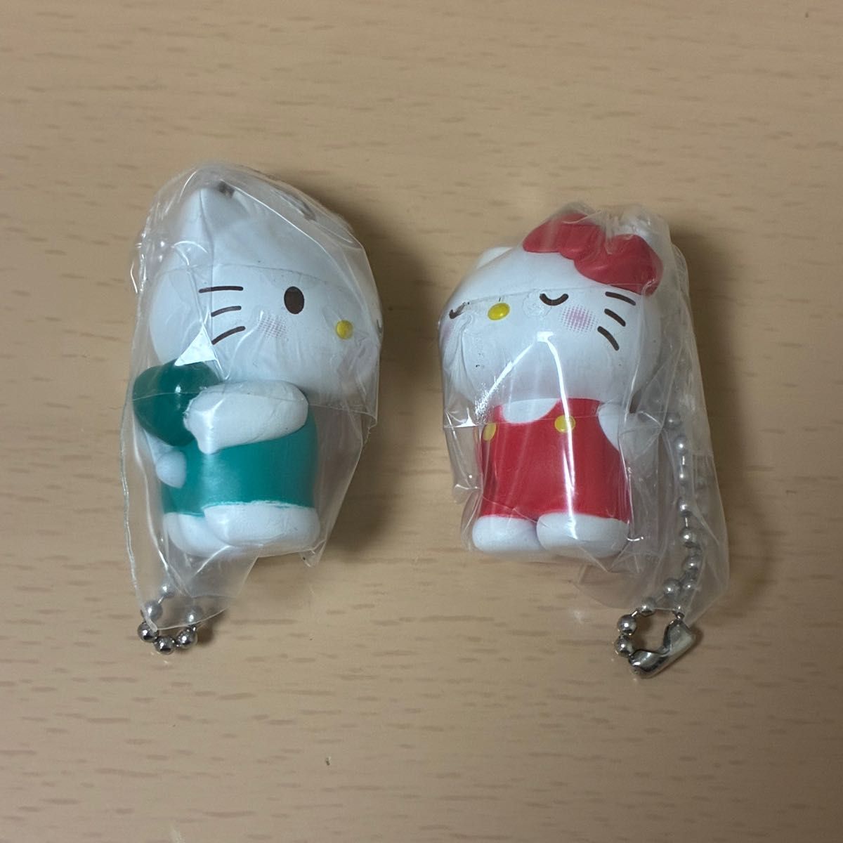 新品未開封】ハローキティ ダニエル ペアマグネット ウエディング 超