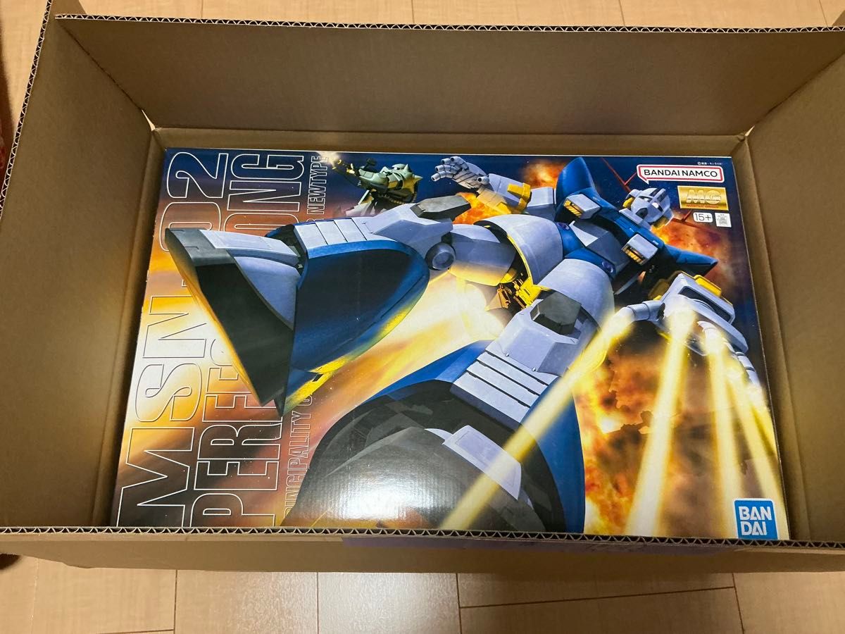 MG 1/100 パーフェクトジオング 未組立 ガンダム | Shop at