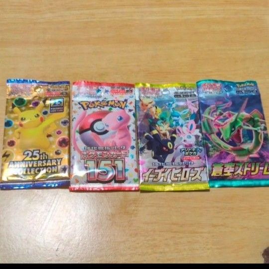 ポケモンカード イーブイヒーローズ 25th ANNIVERSARY COLLECTION 未