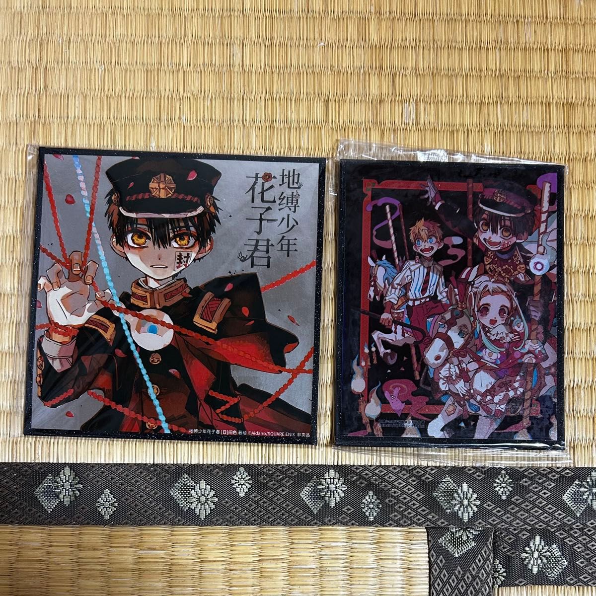 地縛少年花子くん アクリルスタンド 中国限定 画集 特典 | Shop at 