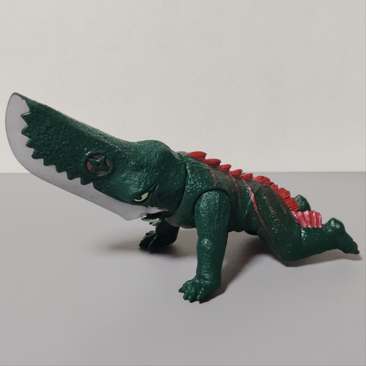 大悪獣ギロン ロケットプロ メガフィギュアシリーズ ガメラ | Shop at
