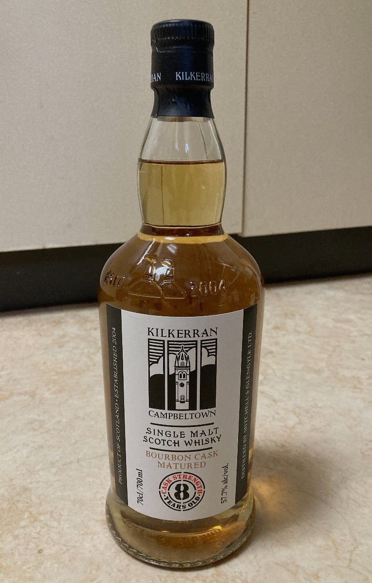 国内正規品 KILKERRAN キルケラン 12年 未開封 旧ボトル | Shop at